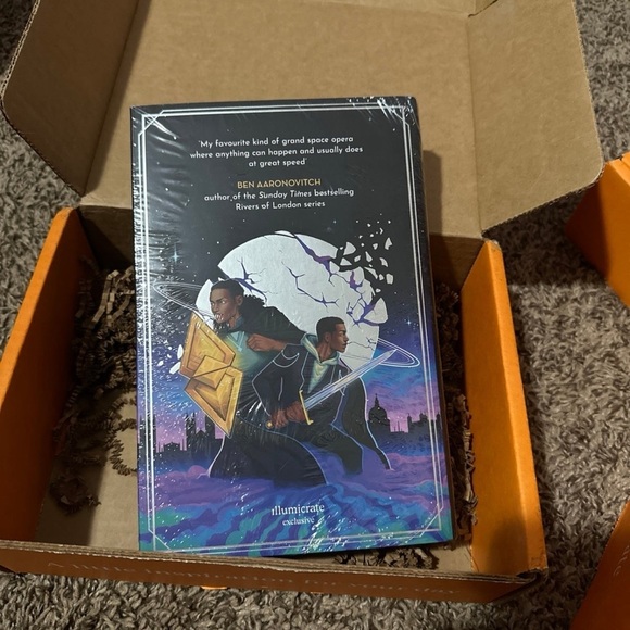 NWT Illumicrate The Principle of Moments​ - Picture 2 of 3